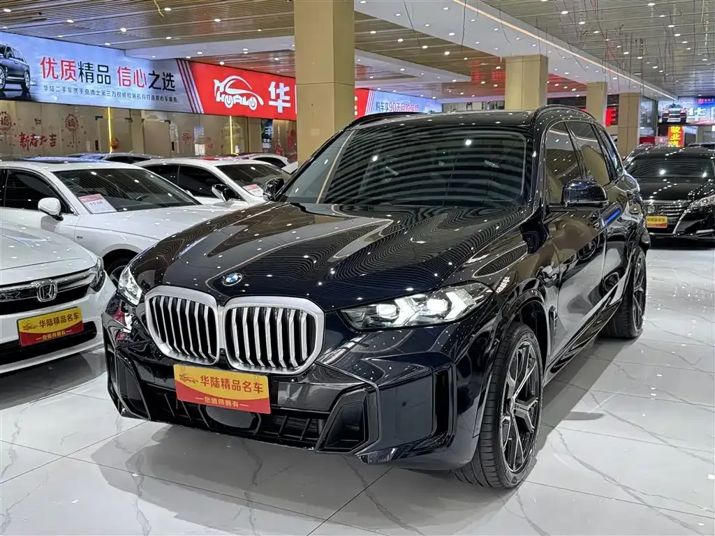 BMW X5 — фото 1
