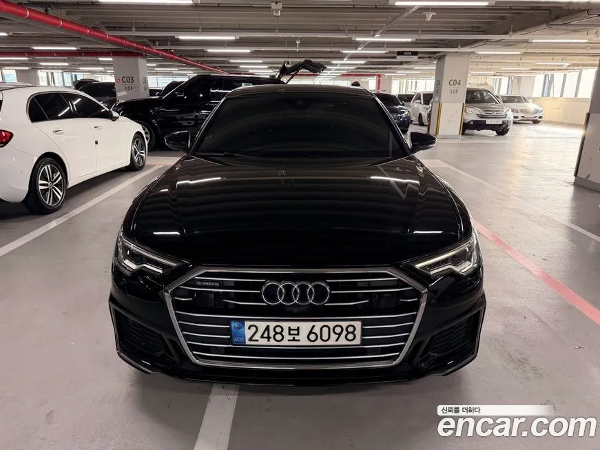 Audi A6 — фото 1