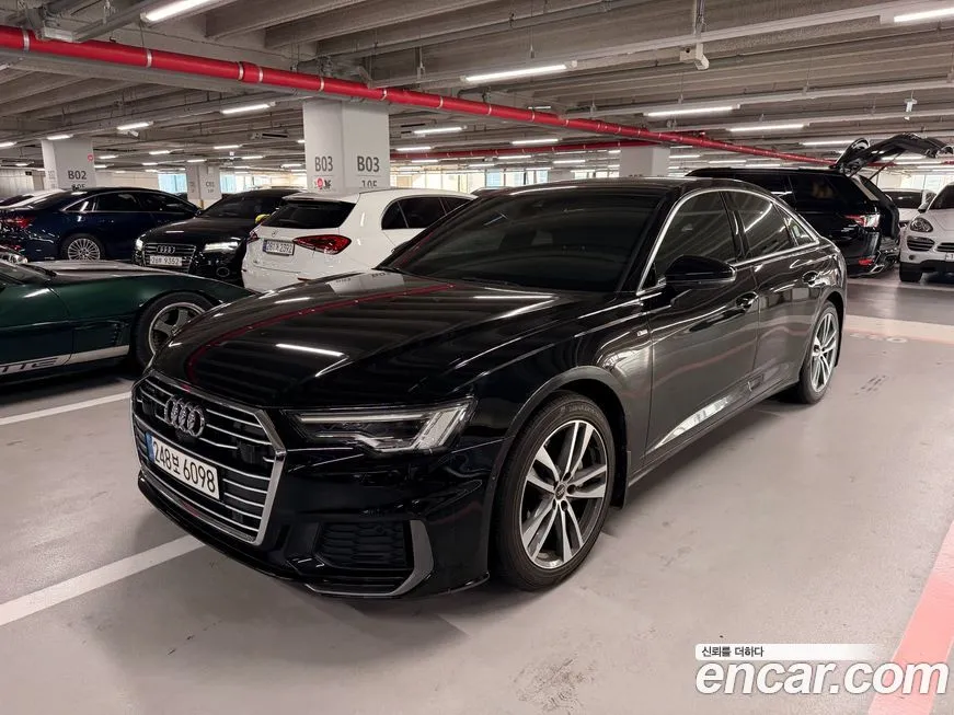 Audi A6 — фото 2