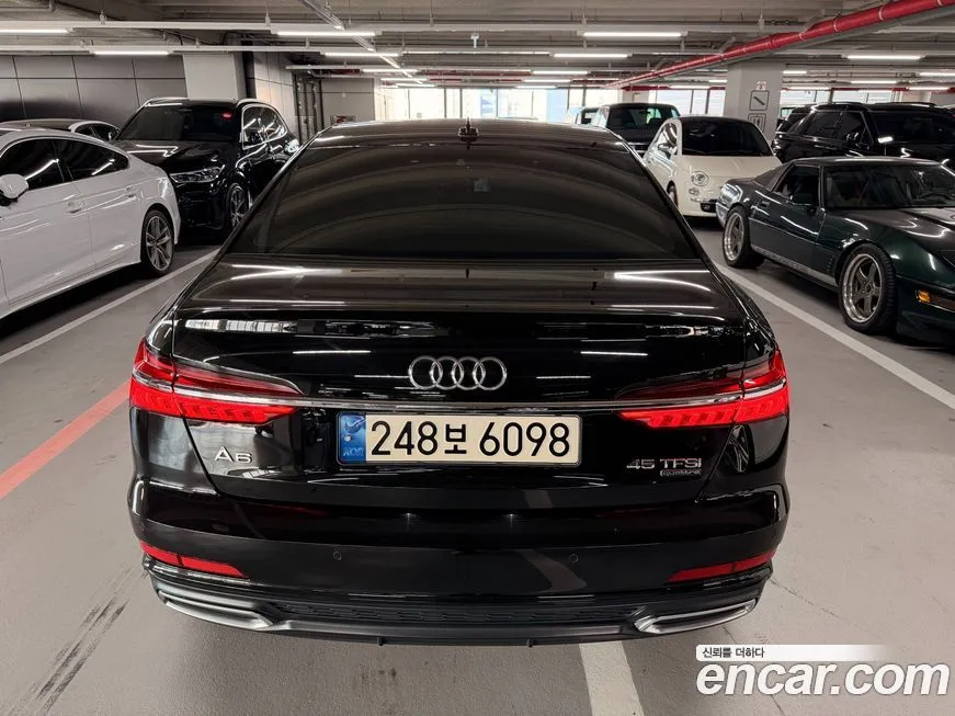 Audi A6 — фото 3