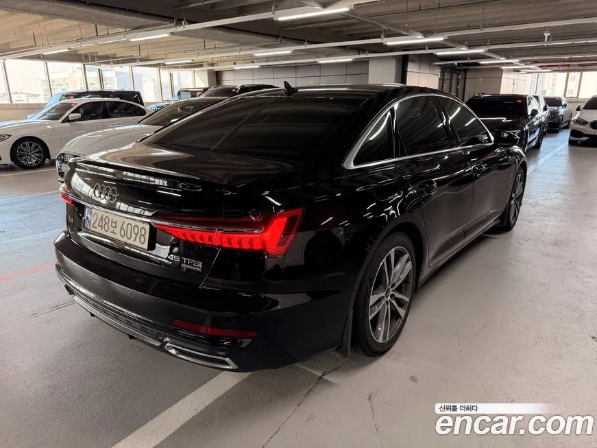 Audi A6 — фото 4