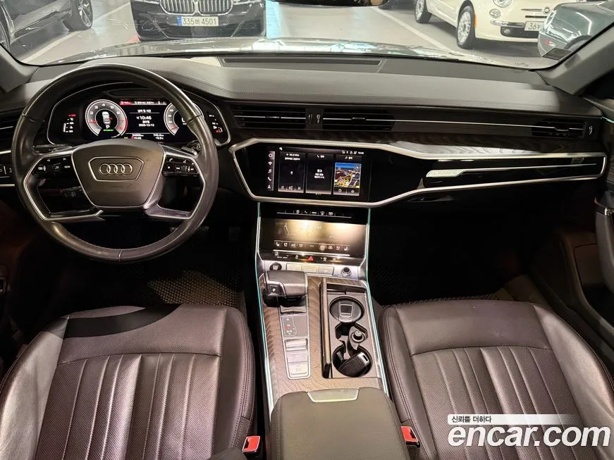 Audi A6 — фото 8