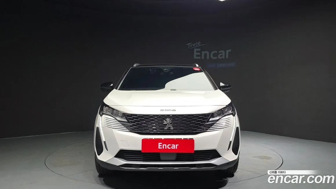 Peugeot 5008 — фото 3