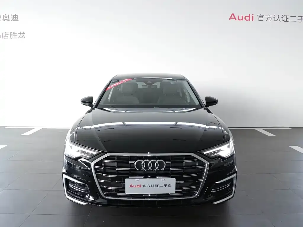 Audi A6L — фото 2