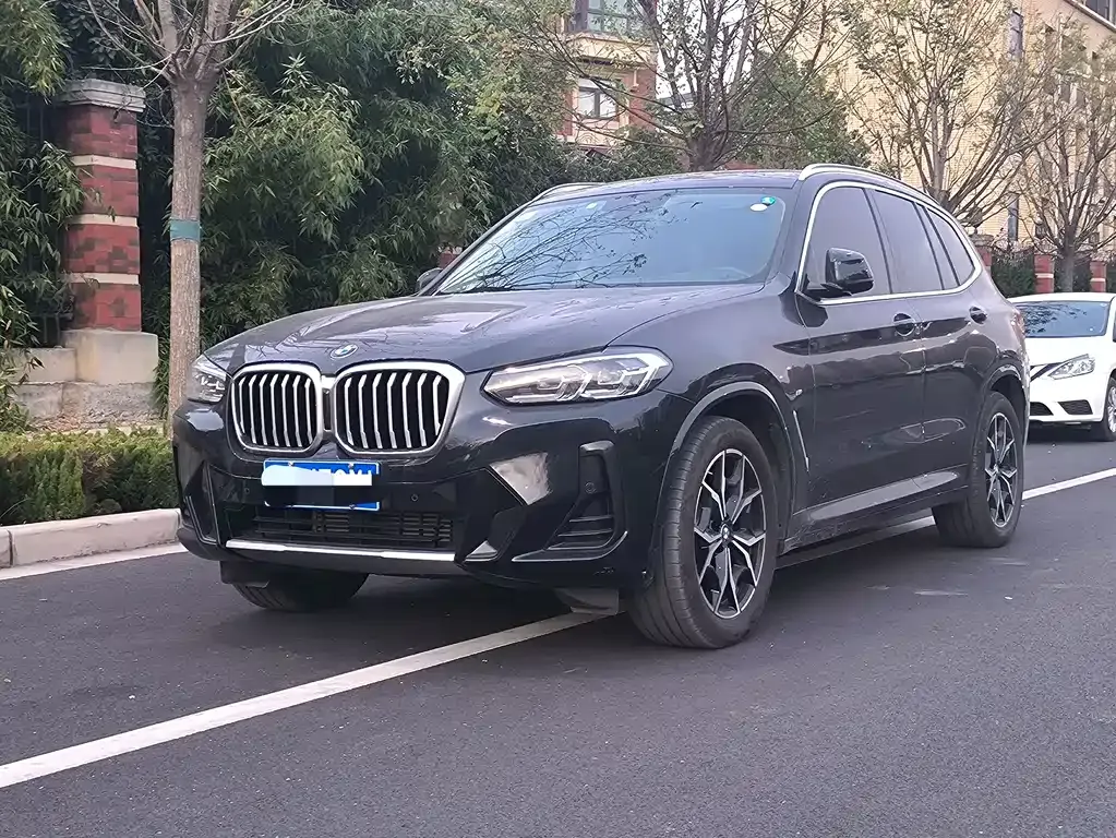 BMW X3 — фото 1