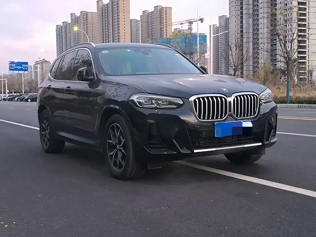 BMW X3 — фото 3