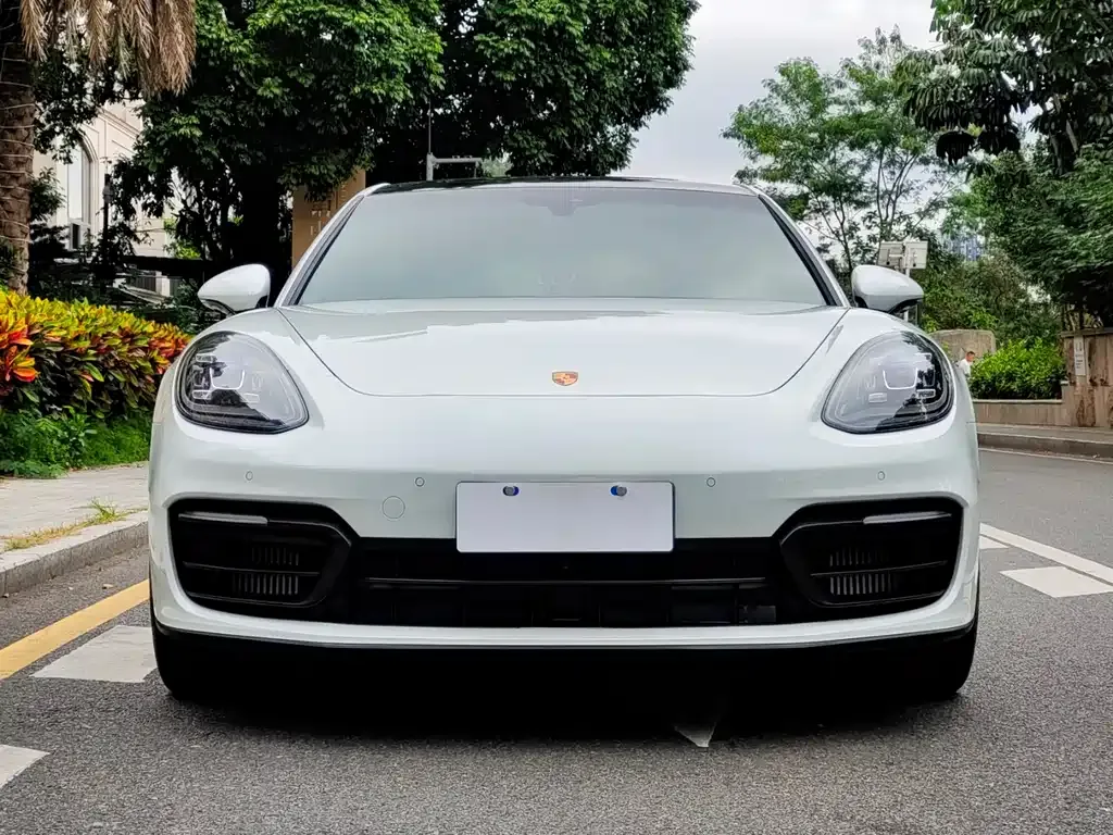 Porsche Panamera — фото 2