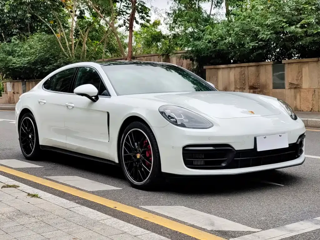 Porsche Panamera — фото 3