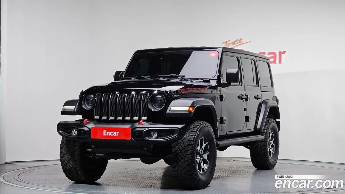 Jeep Wrangler — фото 1
