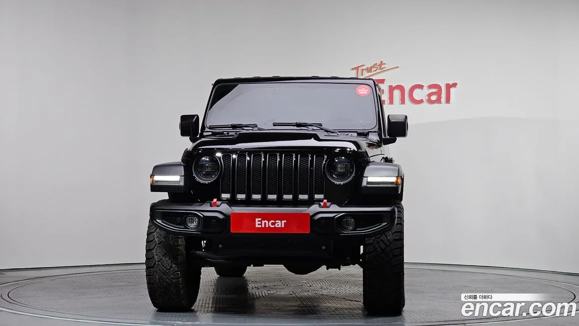 Jeep Wrangler — фото 3