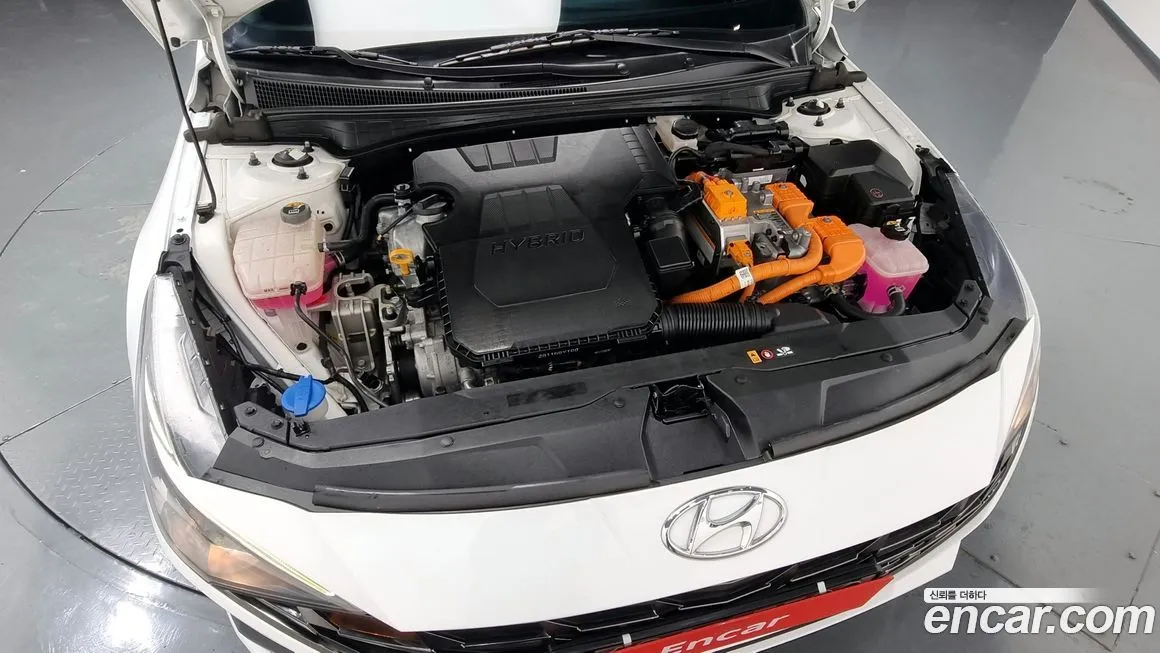 Hyundai AVANTE — фото 6