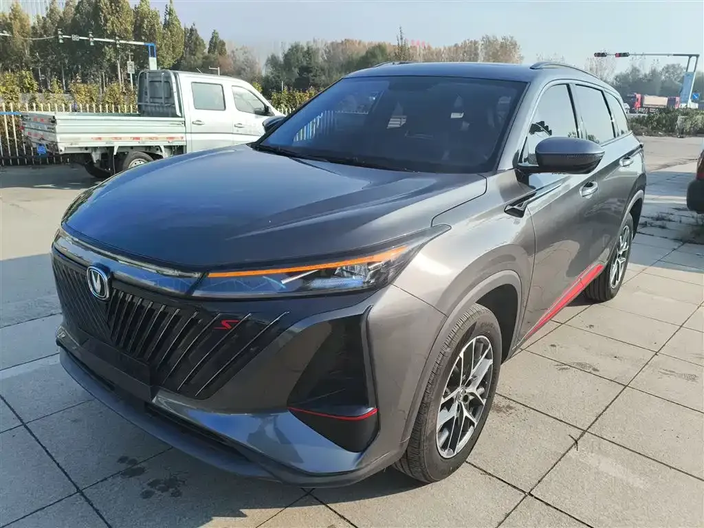 Changan CS75PLUS — фото 2