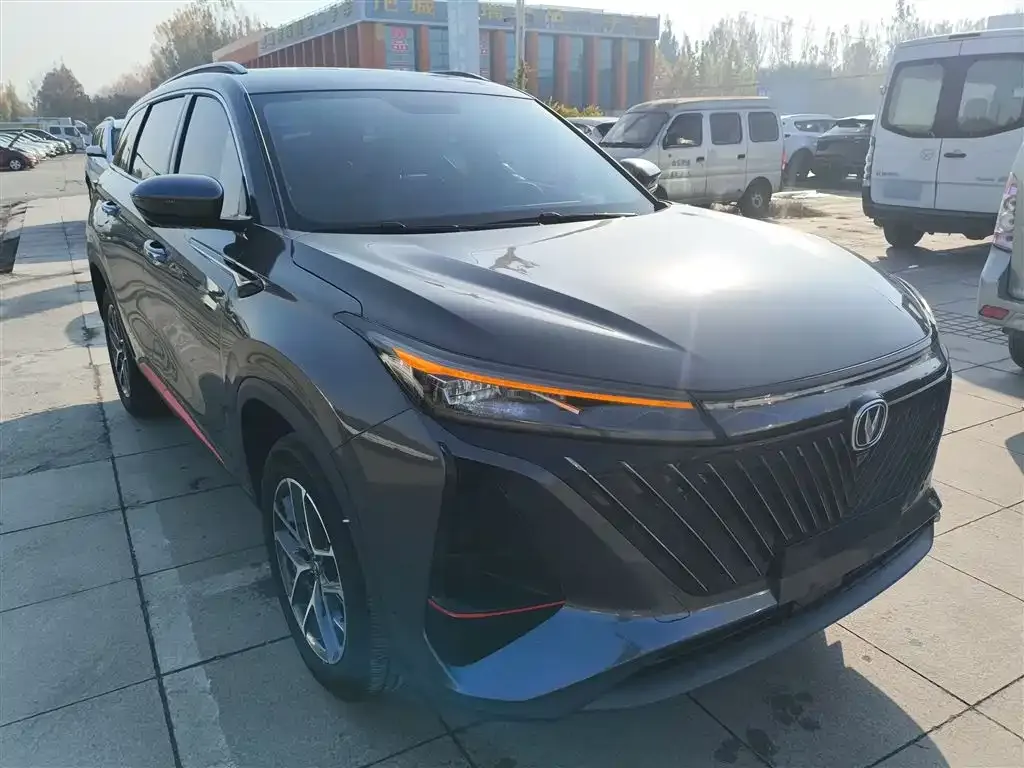 Changan CS75PLUS — фото 4