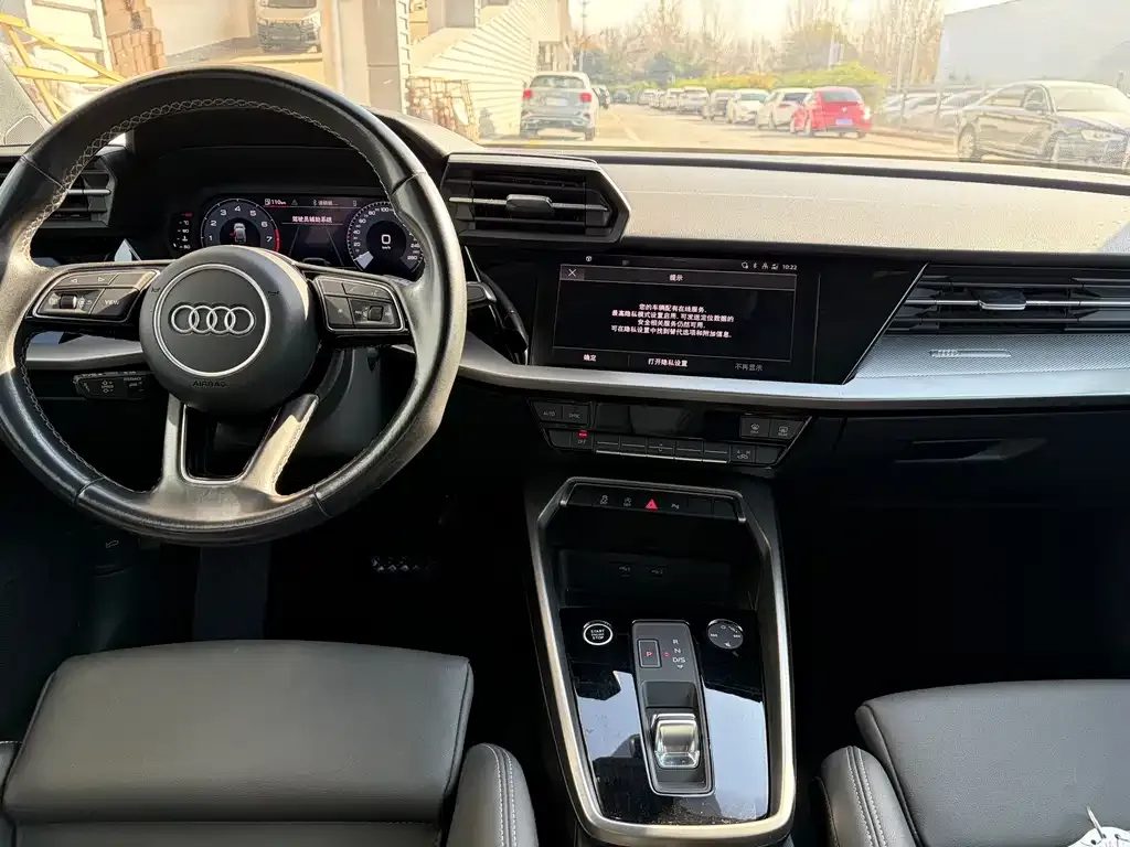 Audi A3 — фото 4
