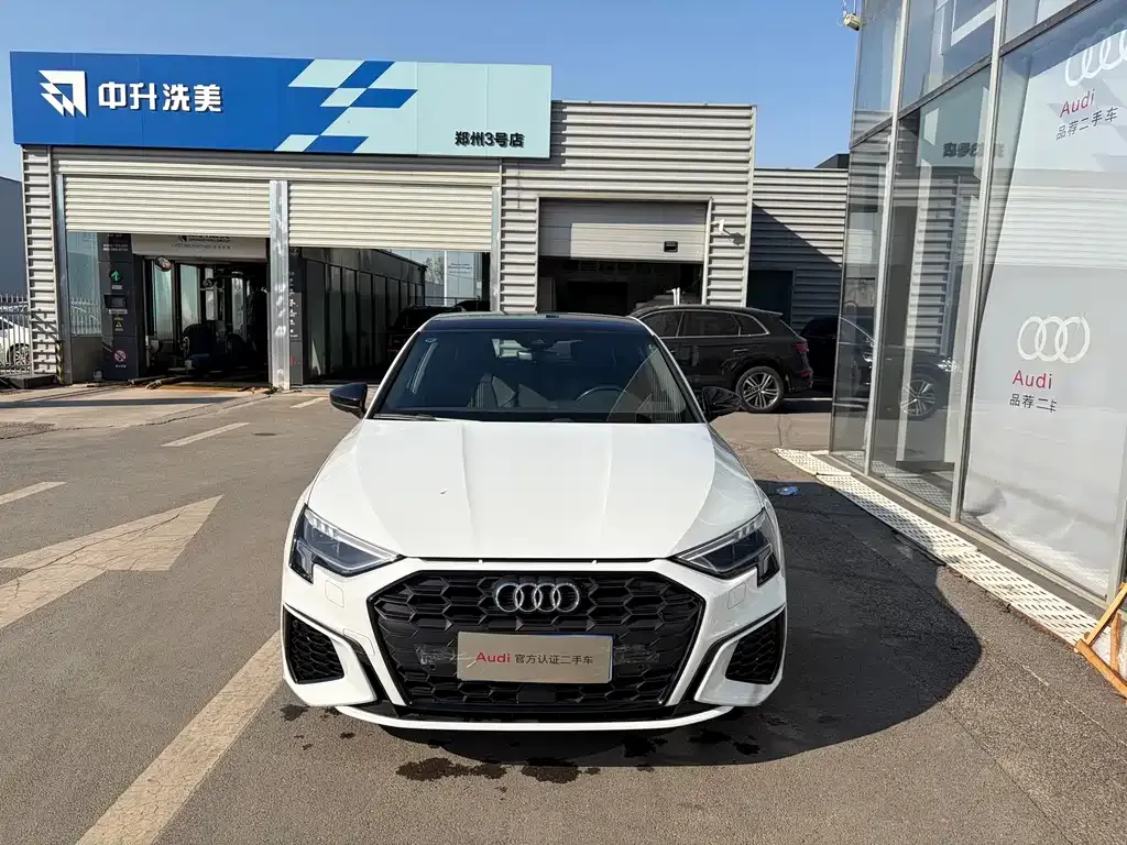 Audi A3 — фото 9