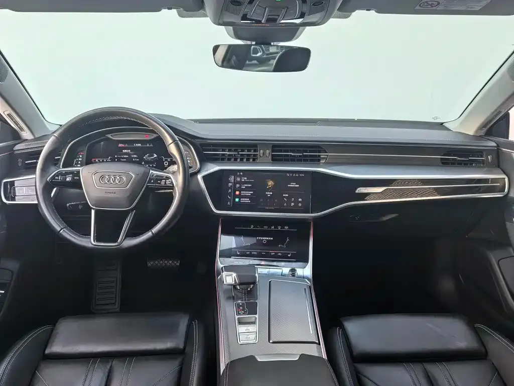 Audi A7 — фото 4