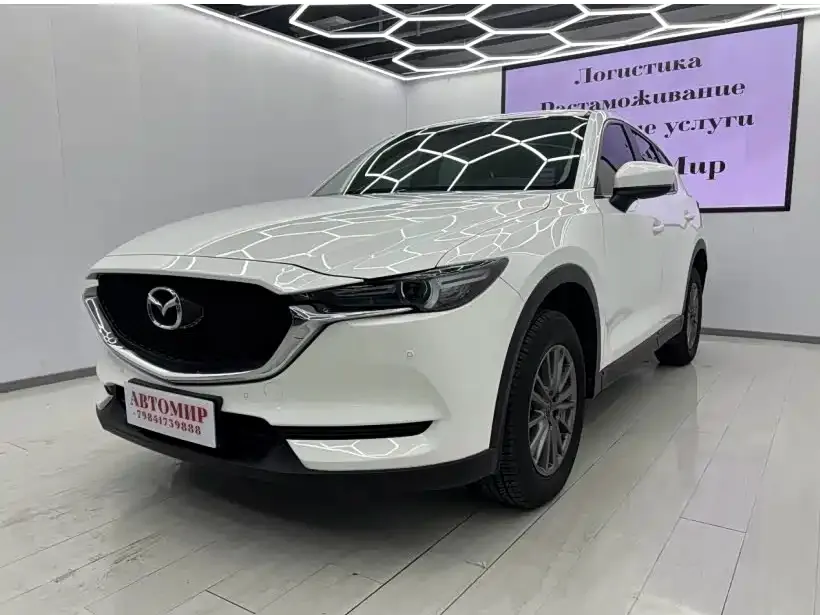 Mazda CX-5 — фото 1