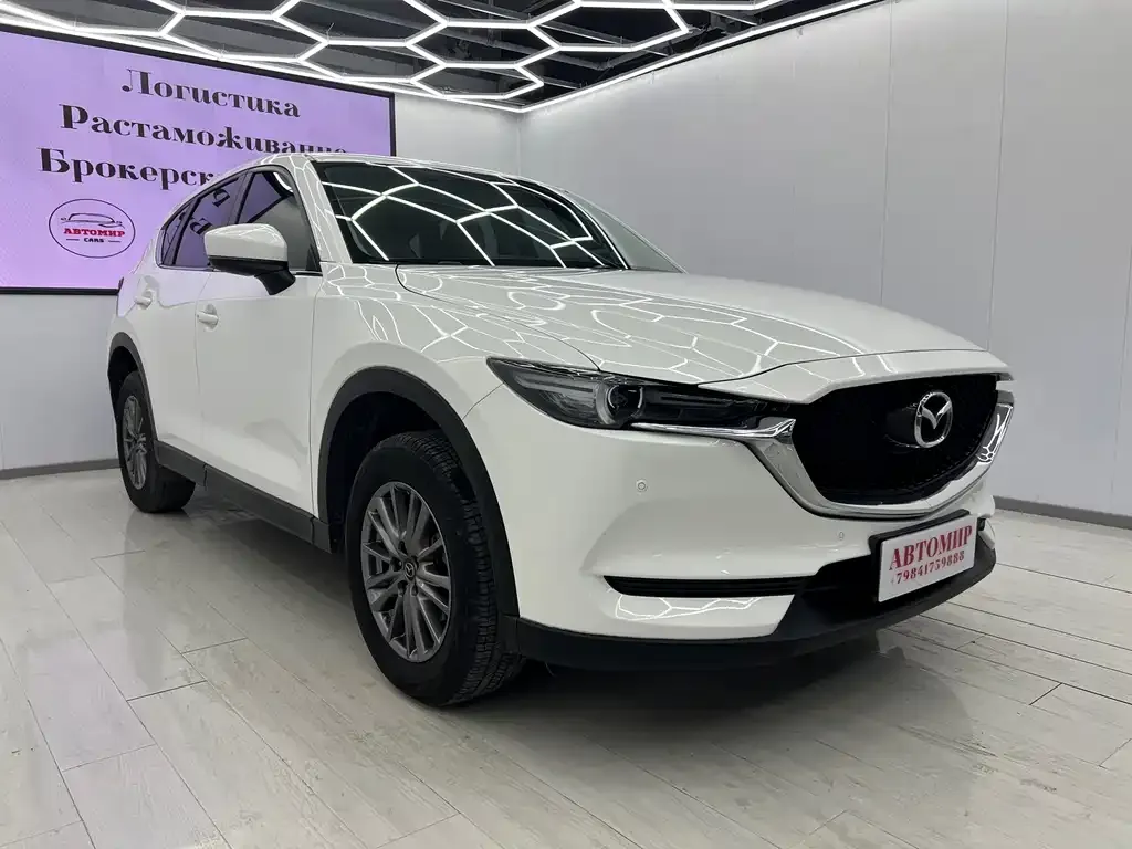 Mazda CX-5 — фото 3