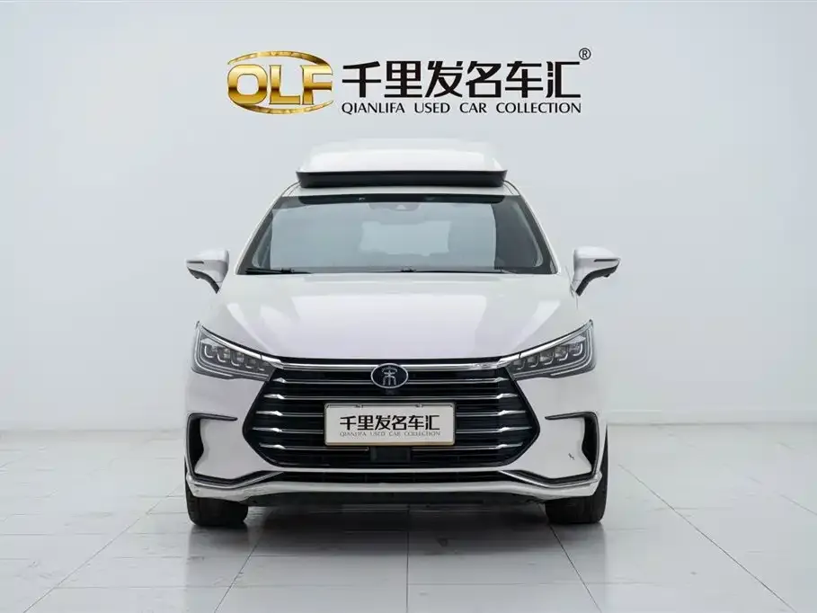 BYD MAX New Energy — фото 1
