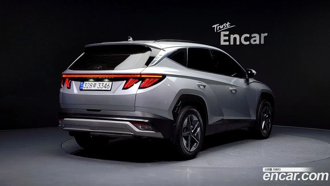 Hyundai Tucson — фото 2