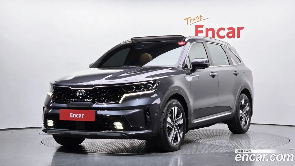 Kia Sorento — фото 1
