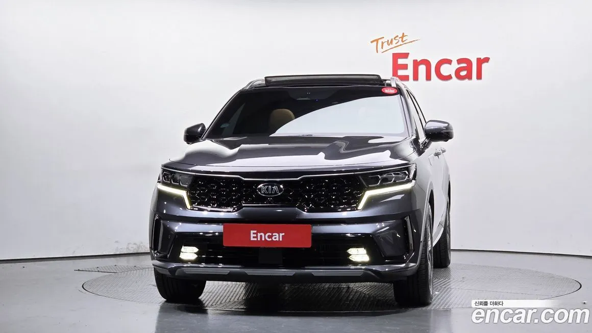 Kia Sorento — фото 3