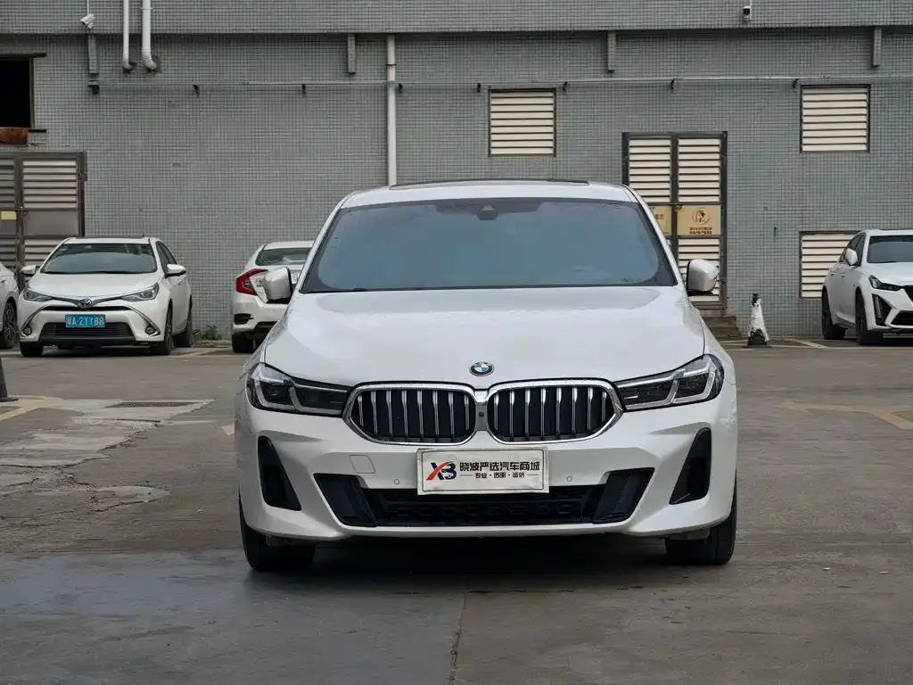 BMW 6 Series GT — фото 2
