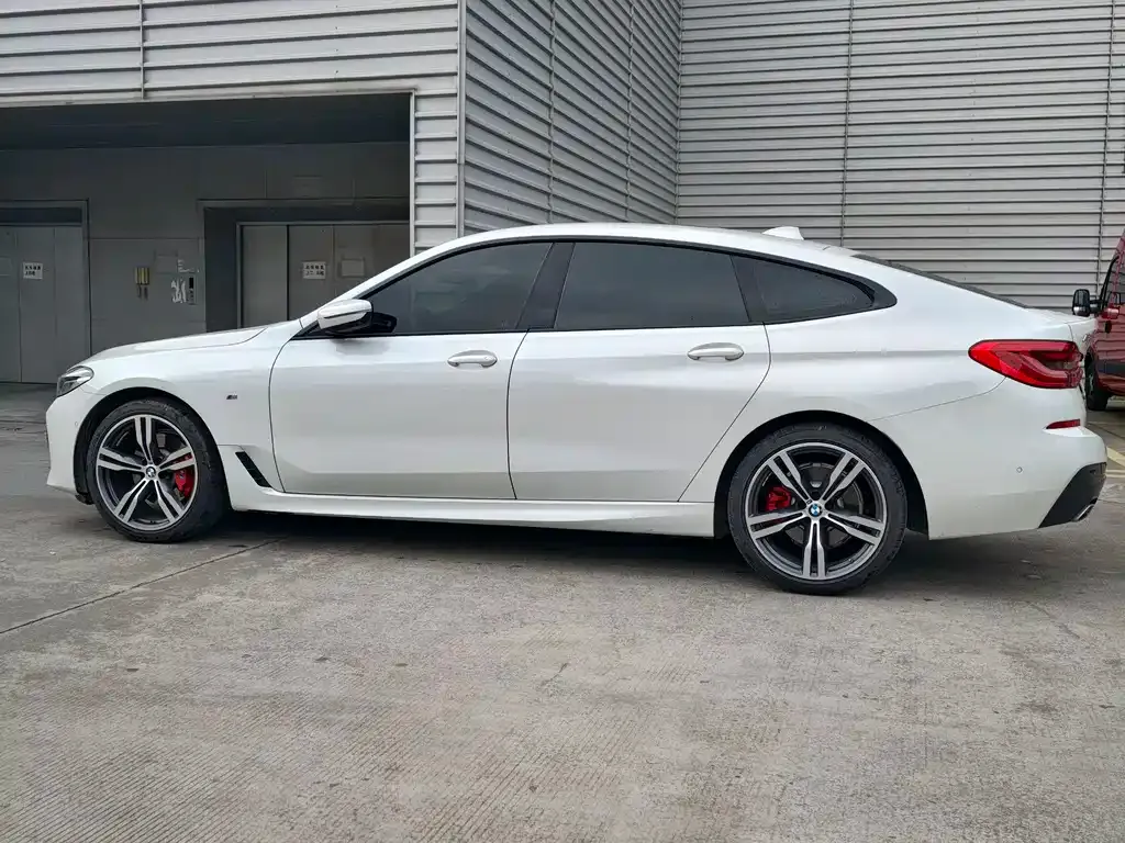 BMW 6 Series GT — фото 5