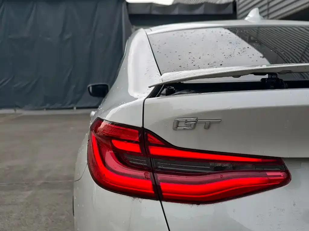BMW 6 Series GT — фото 7