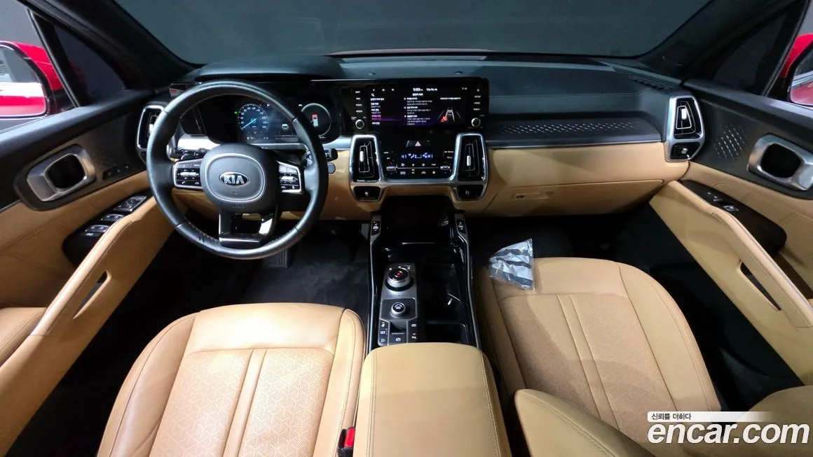 Kia Sorento — фото 7