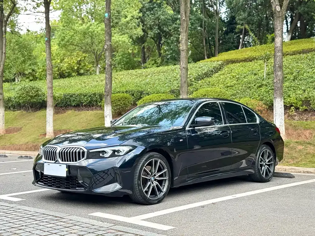 BMW 3 Series — фото 1