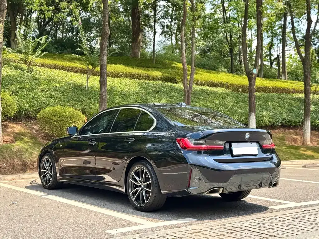 BMW 3 Series — фото 10