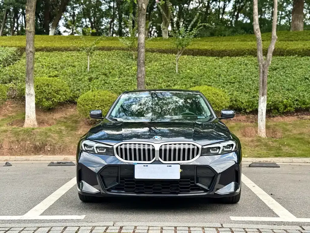 BMW 3 Series — фото 2