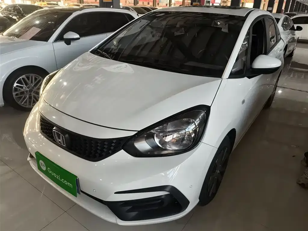 Honda Fit — фото 2