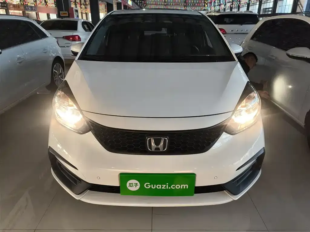 Honda Fit — фото 3