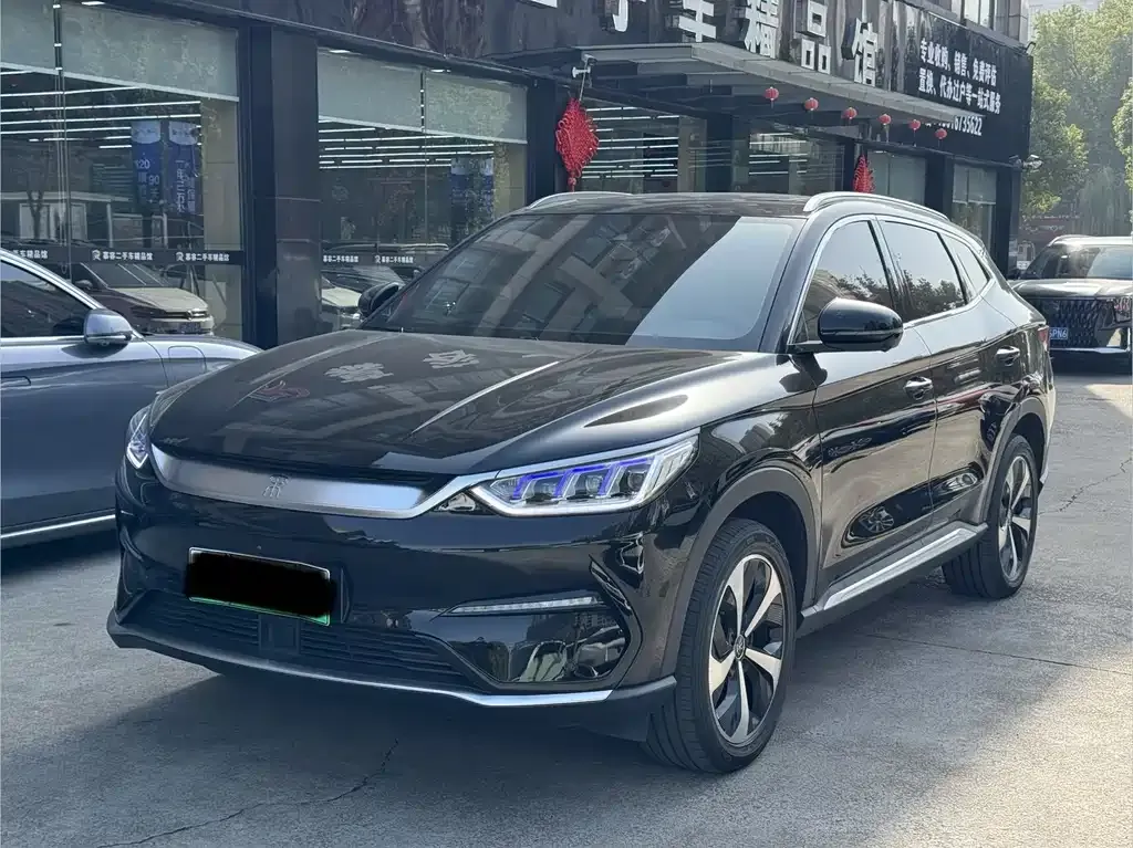 BYD PLUS New Energy — фото 1