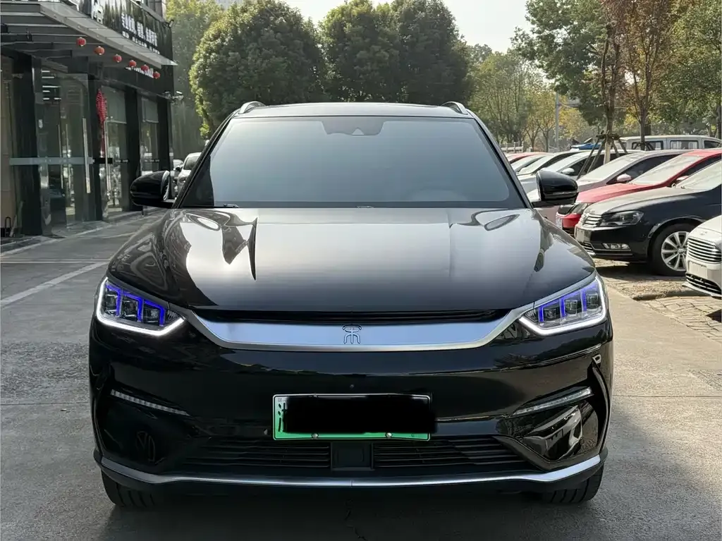 BYD PLUS New Energy — фото 2