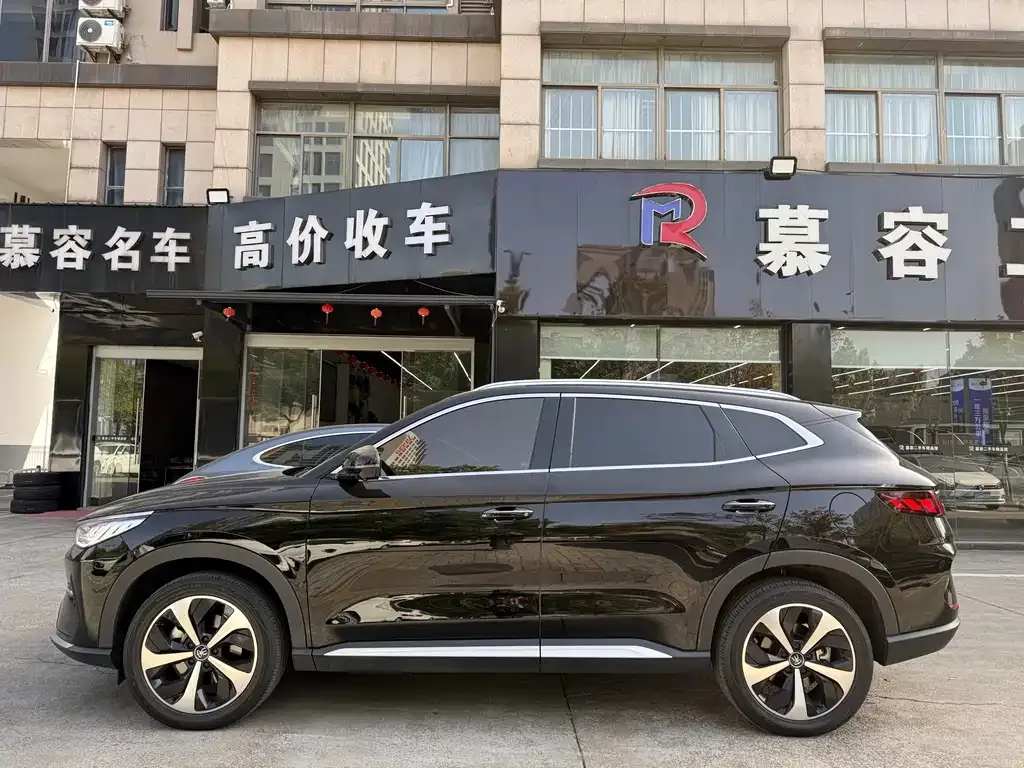BYD PLUS New Energy — фото 3