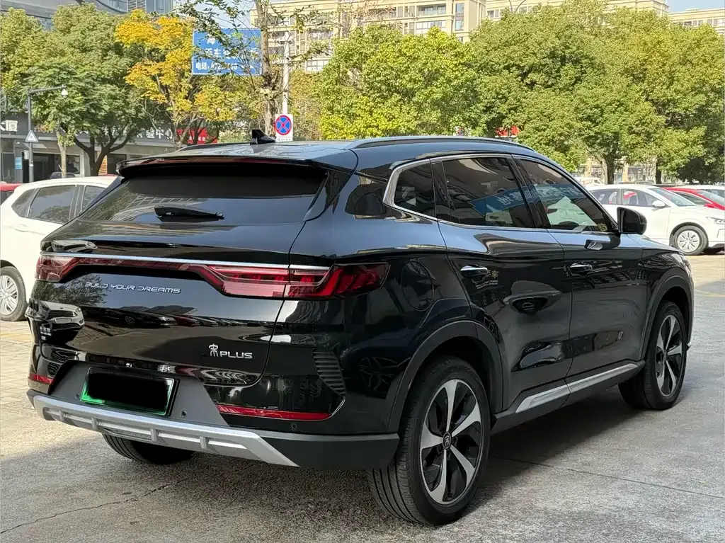 BYD PLUS New Energy — фото 5