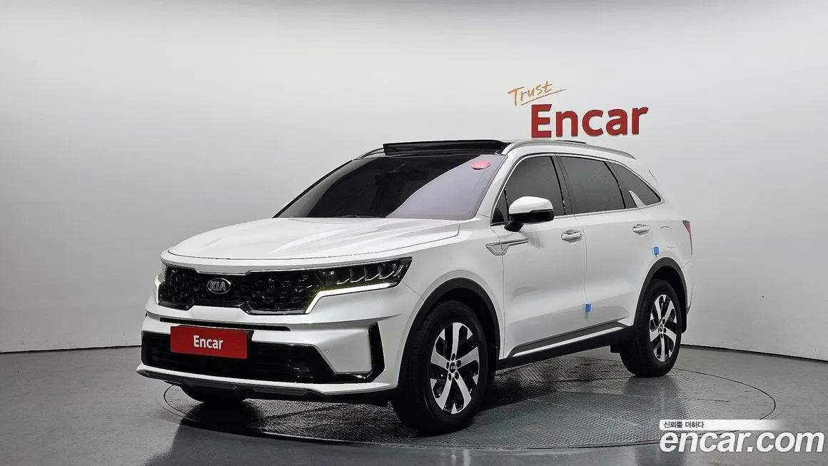 Kia Sorento — фото 1