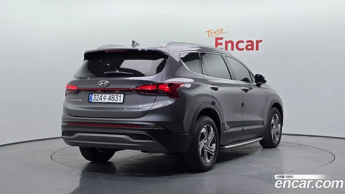 Hyundai Santafe — фото 2