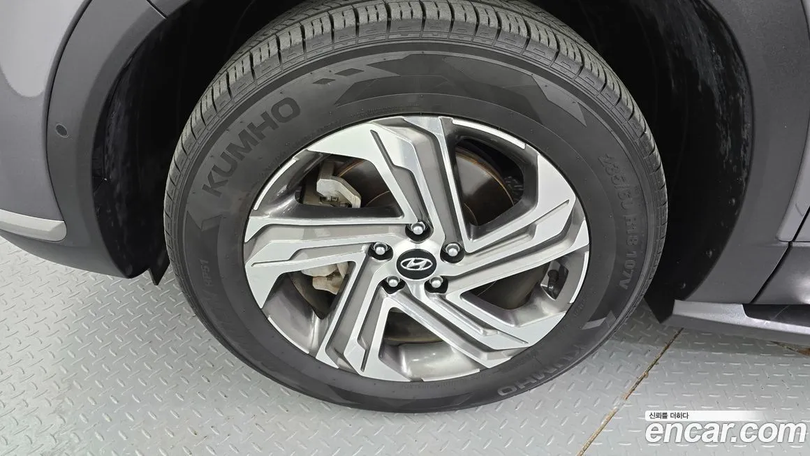 Hyundai Santafe — фото 5