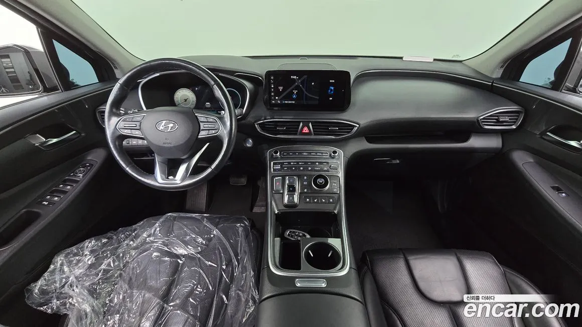 Hyundai Santafe — фото 7