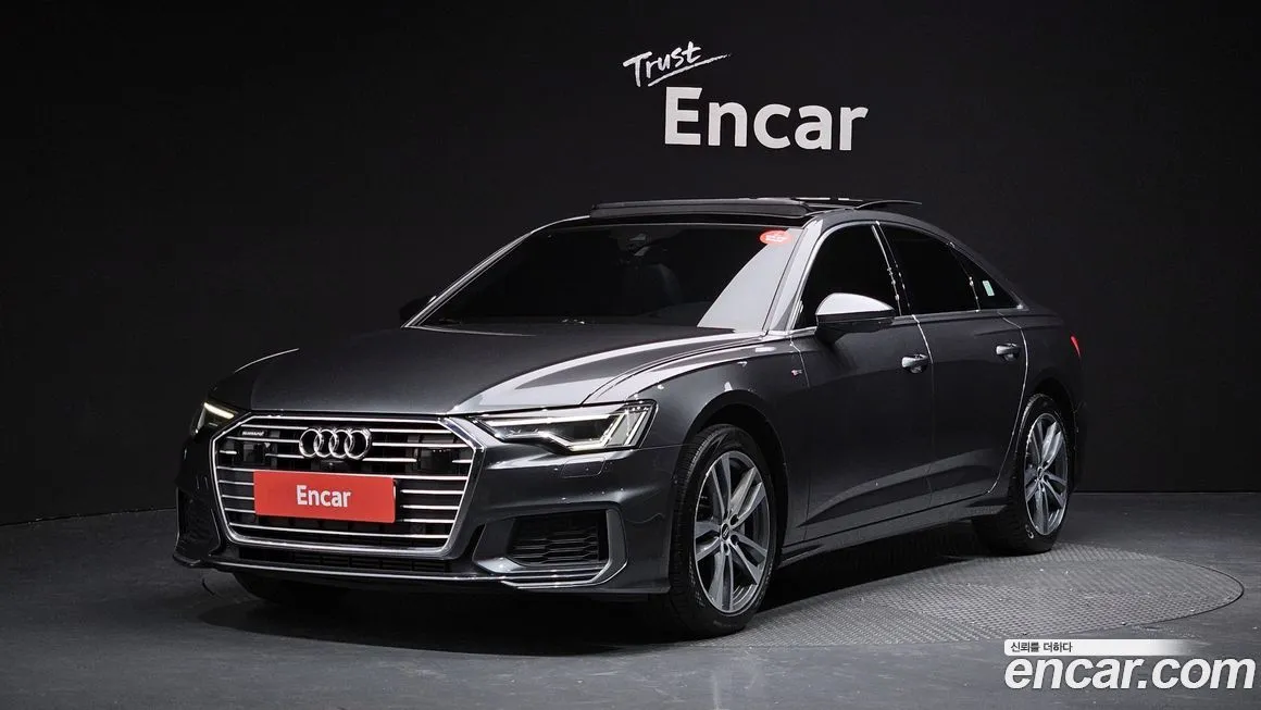 Audi A6 — фото 1