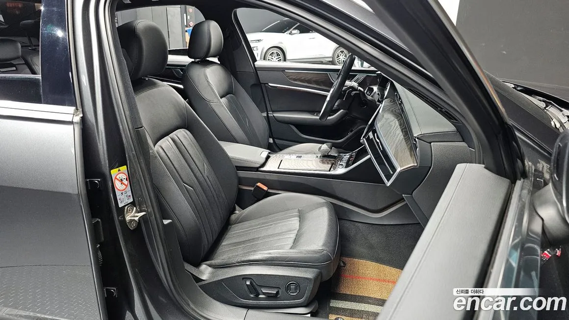 Audi A6 — фото 10