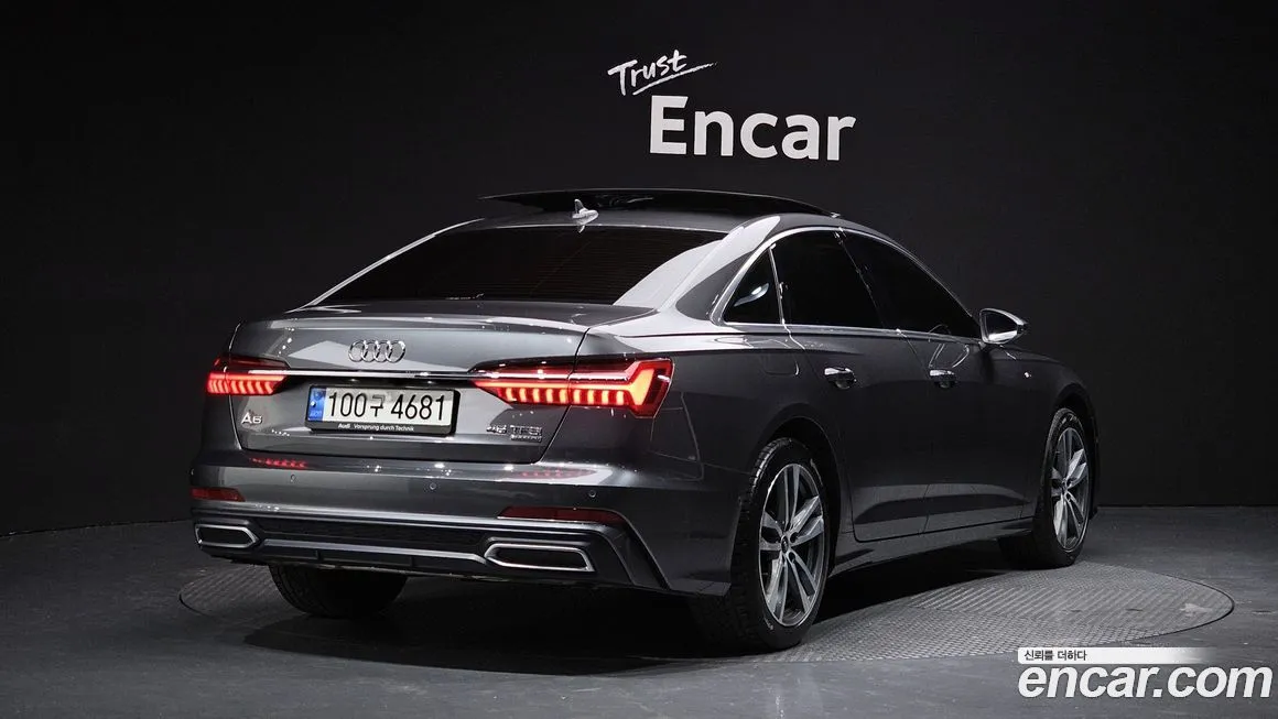 Audi A6 — фото 2