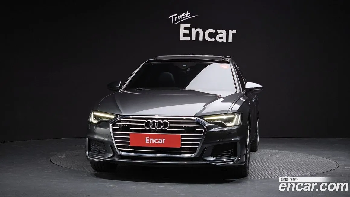 Audi A6 — фото 3