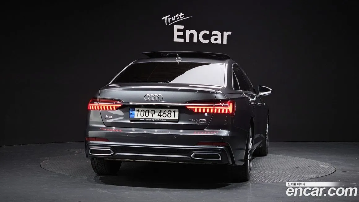 Audi A6 — фото 4