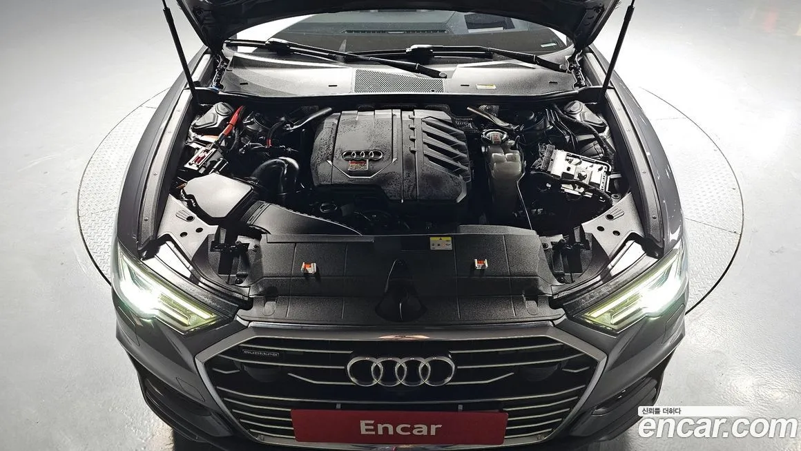 Audi A6 — фото 6