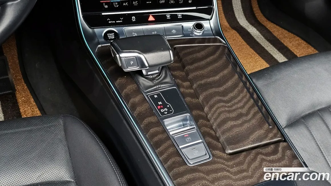 Audi A6 — фото 9